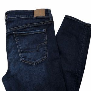 American Eagle Jeggings Sz 14